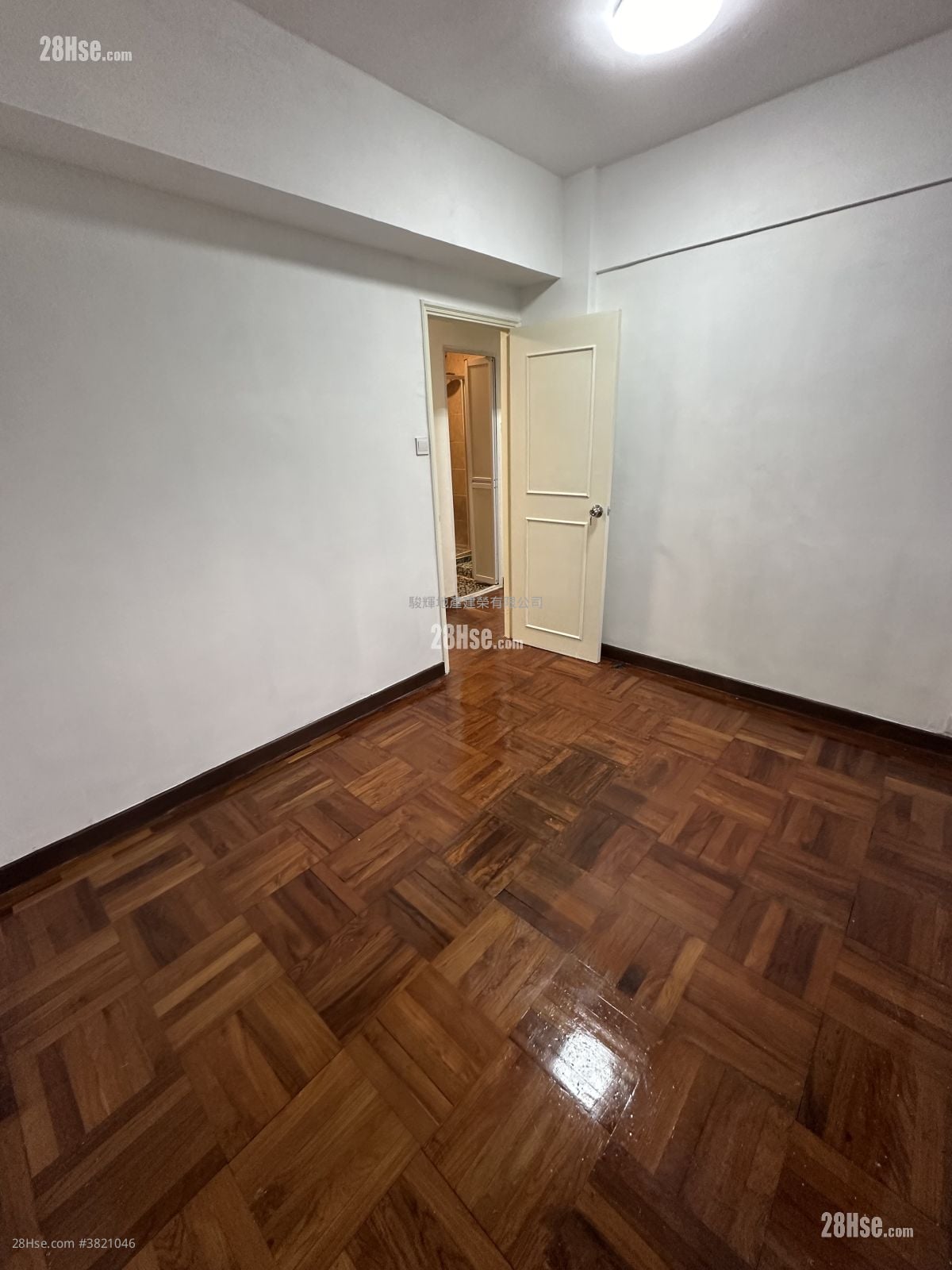 永利大楼 租盘 2 房 , 1 浴室 476 平方尺