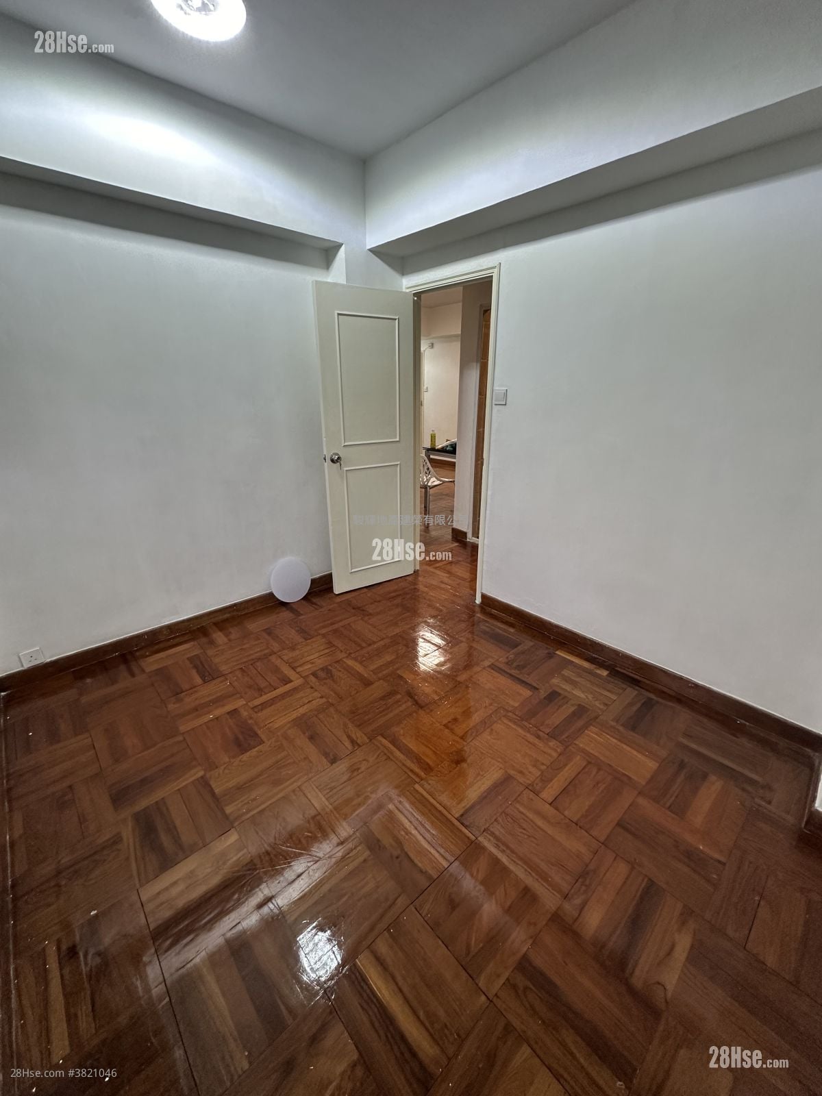 永利大楼 租盘 2 房 , 1 浴室 476 平方尺