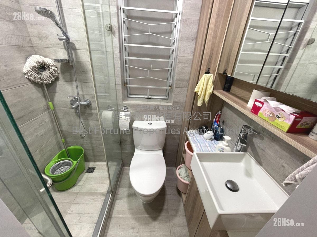 美菲阁 租盘 2 房 , 1 浴室 335 平方尺