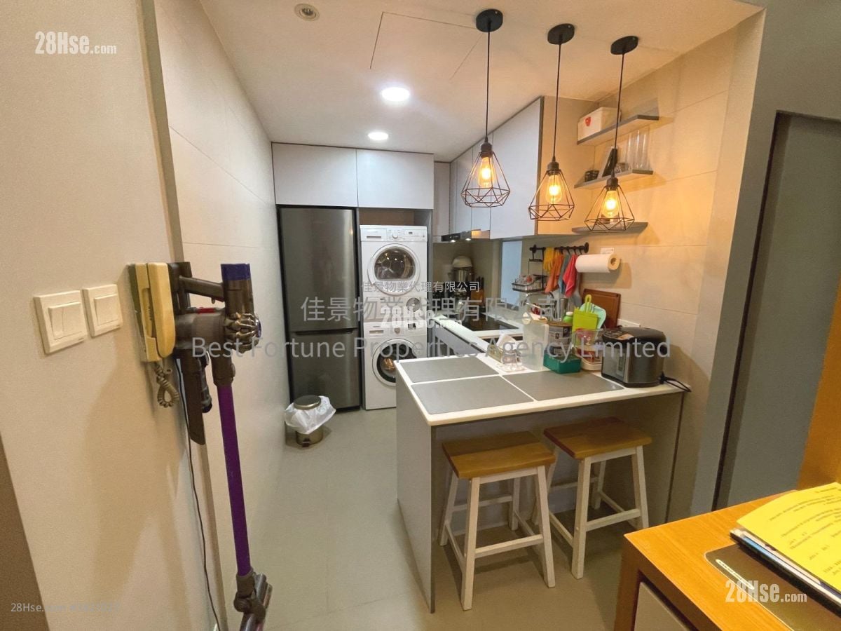 美菲阁 租盘 2 房 , 1 浴室 335 平方尺