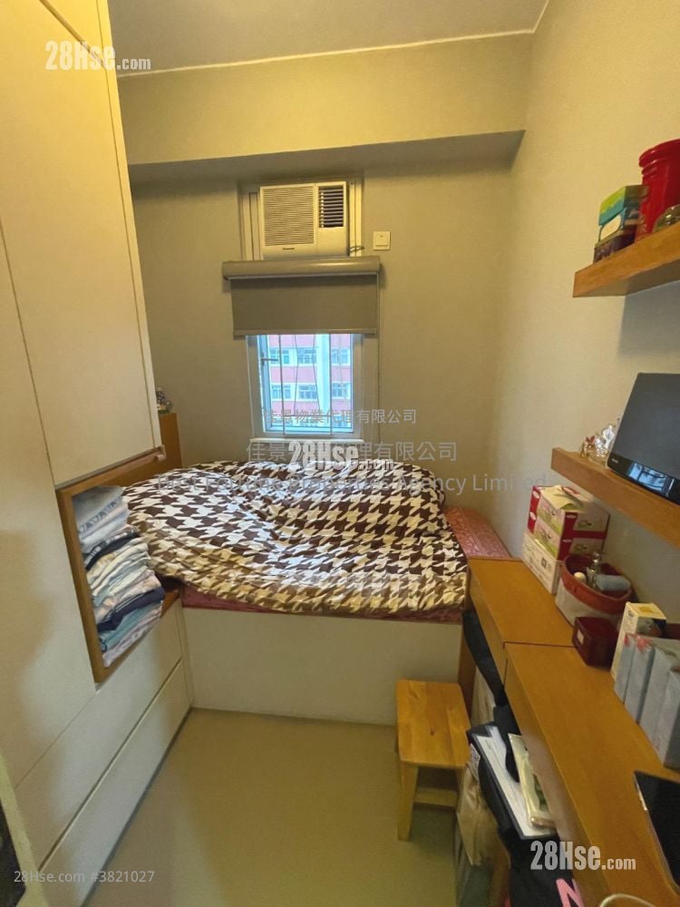 美菲阁 租盘 2 房 , 1 浴室 335 平方尺