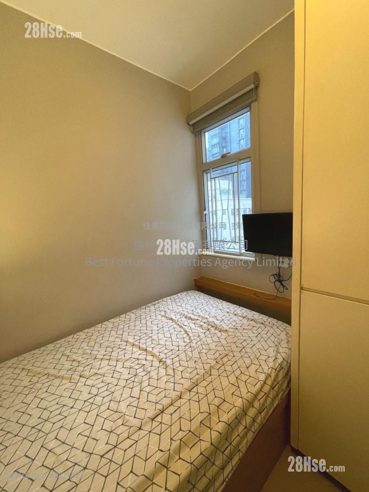 美菲阁 租盘 2 房 , 1 浴室 335 平方尺