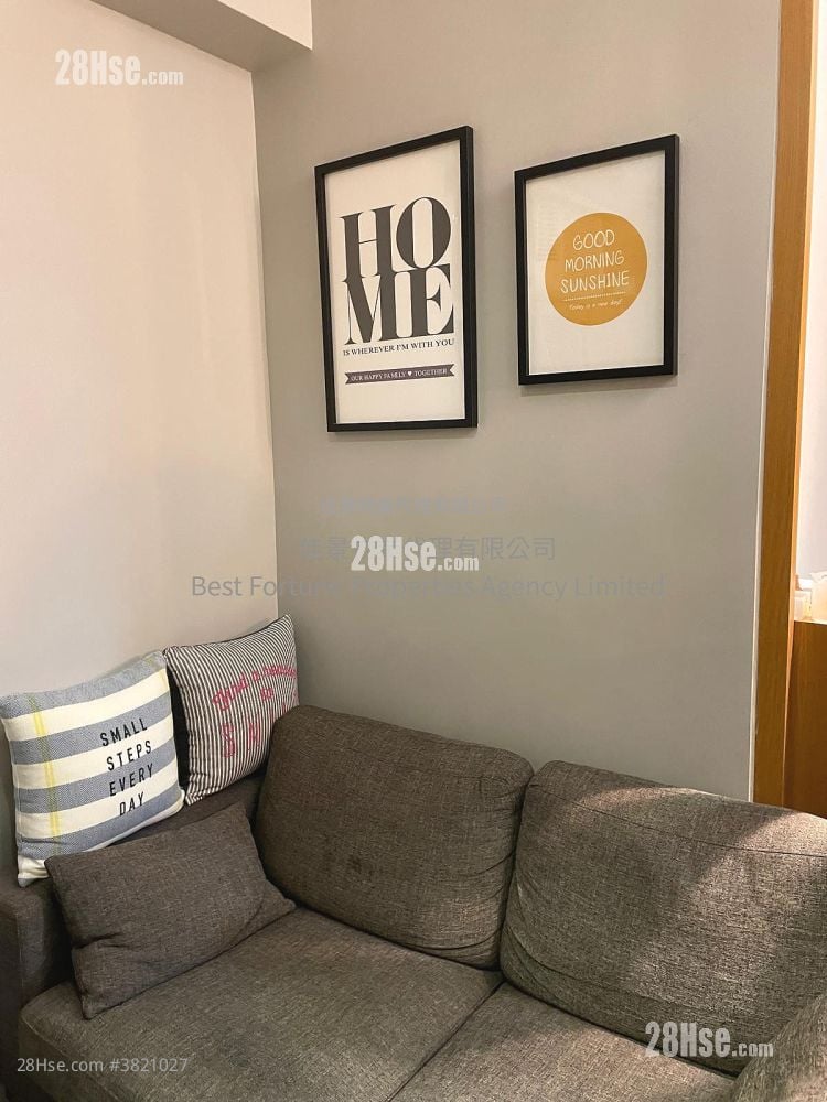 美菲阁 租盘 2 房 , 1 浴室 335 平方尺