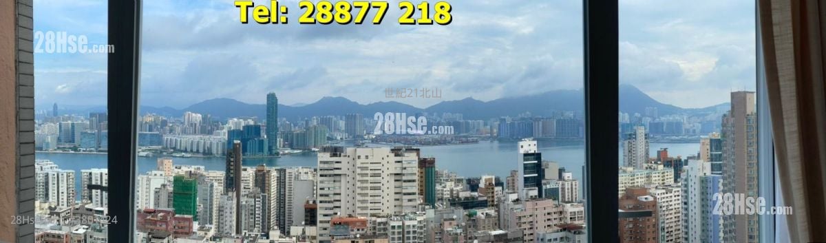 珊瑚閣 售盤 3 房 , 2 浴室 1,173 平方呎