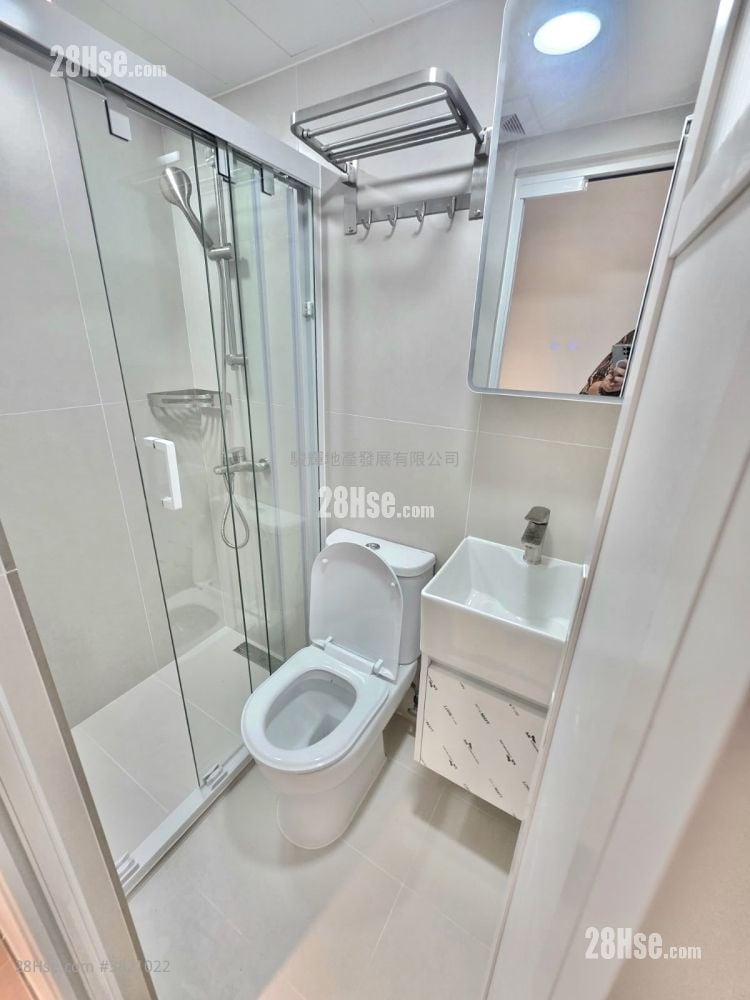 Man Ying Building Rental Studio , 1 Bathroom 130 ft²