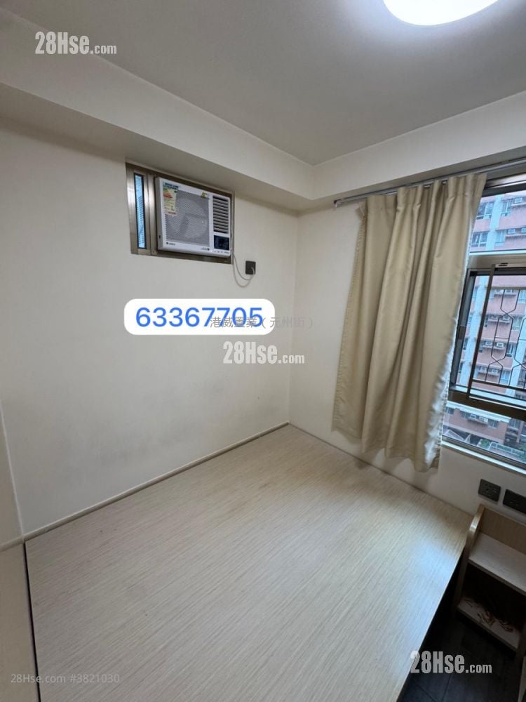 順安閣 租盤 2 房 , 1 浴室 344 平方呎