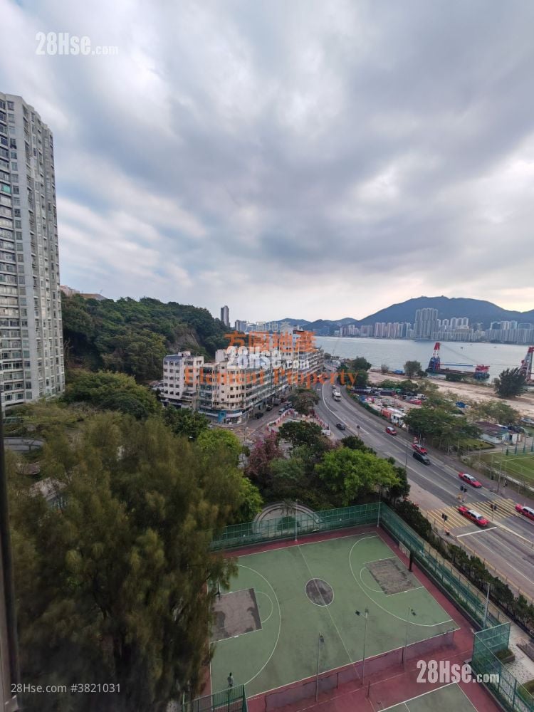 麗港城 售盤 3 房 , 2 浴室 748 平方呎