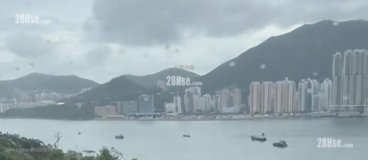 麗港城 售盤 3 房 , 2 浴室 748 平方呎