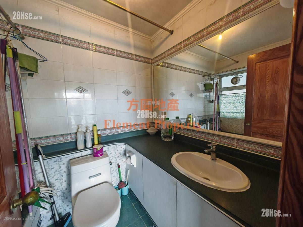 麗港城 售盤 3 房 , 2 浴室 748 平方呎