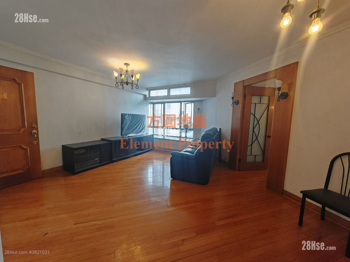 麗港城 售盤 3 房 , 2 浴室 748 平方呎