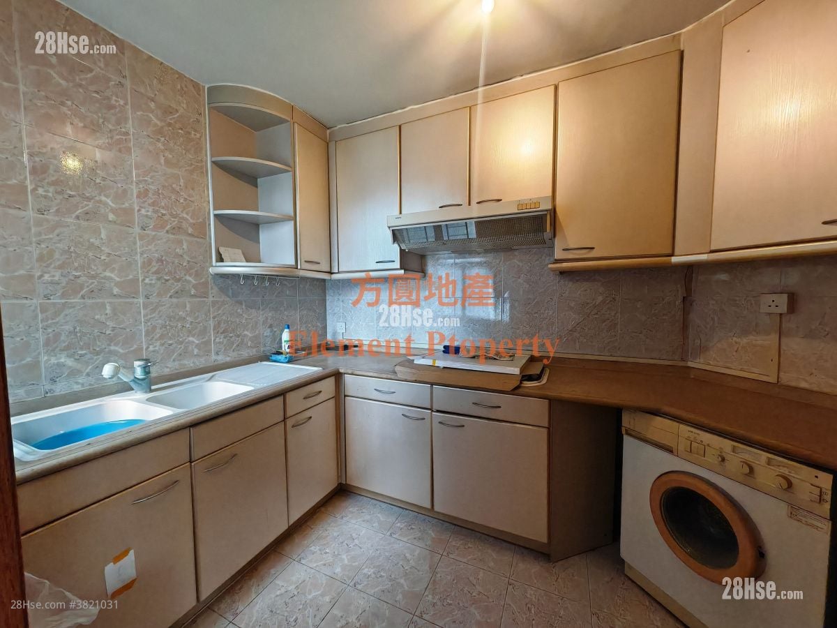 麗港城 售盤 3 房 , 2 浴室 748 平方呎