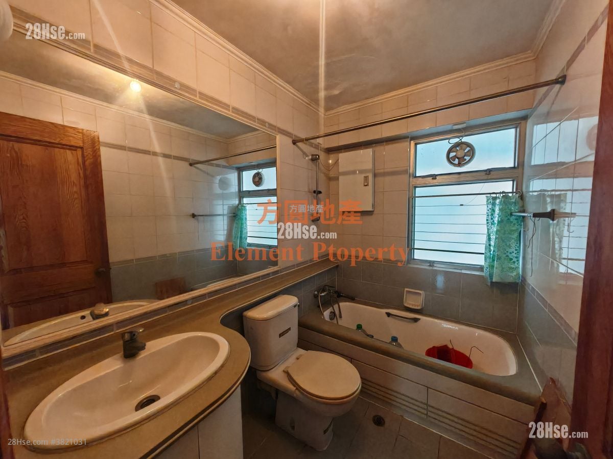 麗港城 售盤 3 房 , 2 浴室 748 平方呎