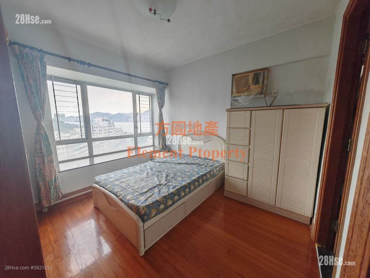 麗港城 售盤 3 房 , 2 浴室 748 平方呎