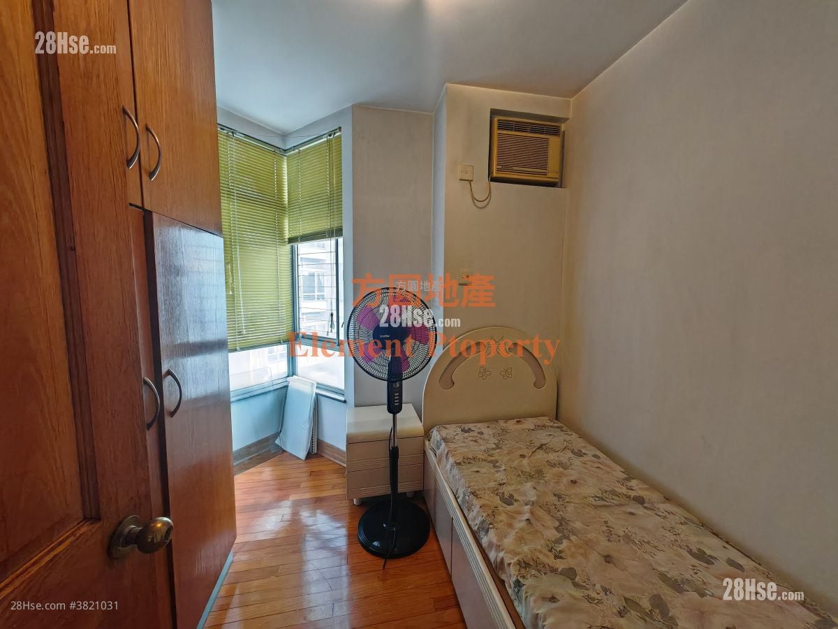 麗港城 售盤 3 房 , 2 浴室 748 平方呎