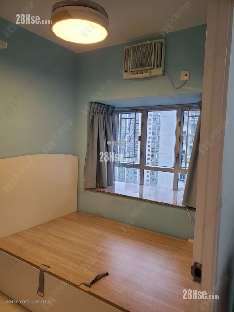 沙田第一城 租盘 1 房 , 1 浴室 284 平方尺