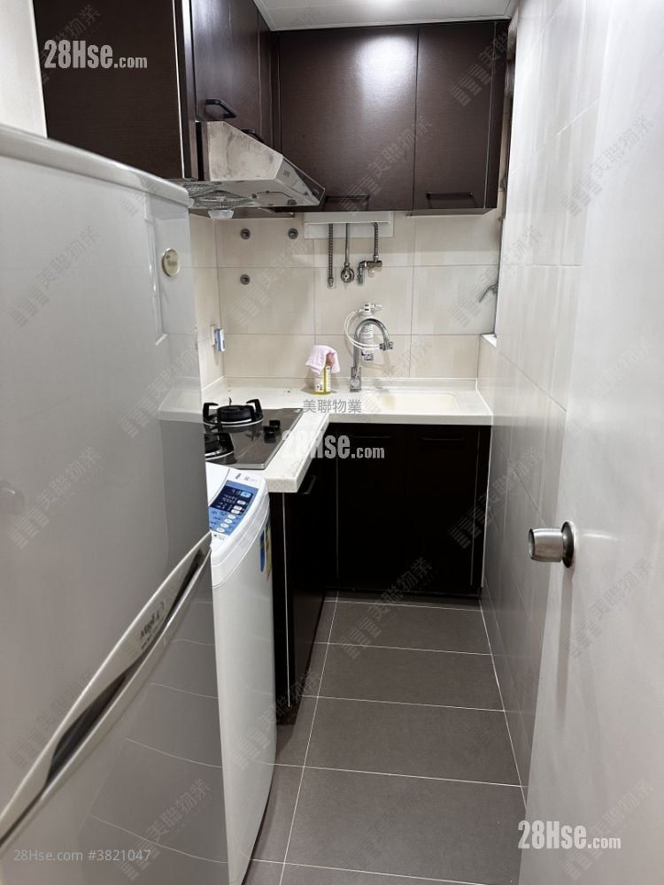 沙田第一城 租盘 1 房 , 1 浴室 284 平方尺