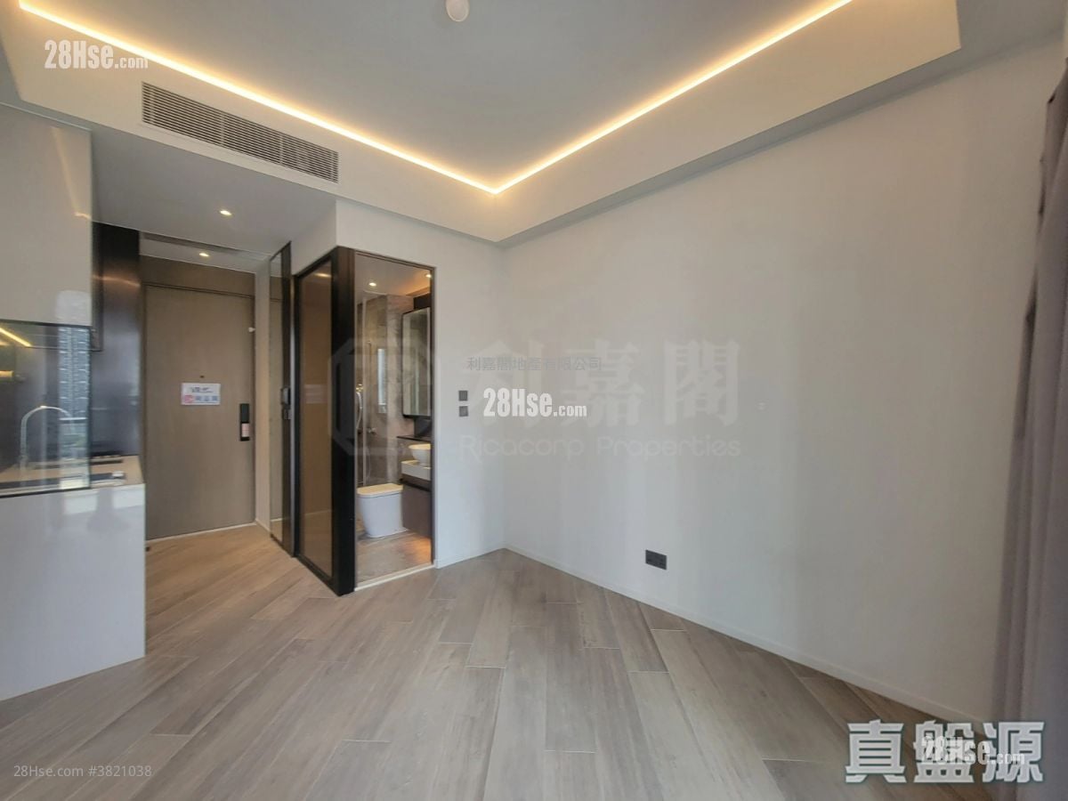 The Henley Sell 1 Bedroom 229 ft²