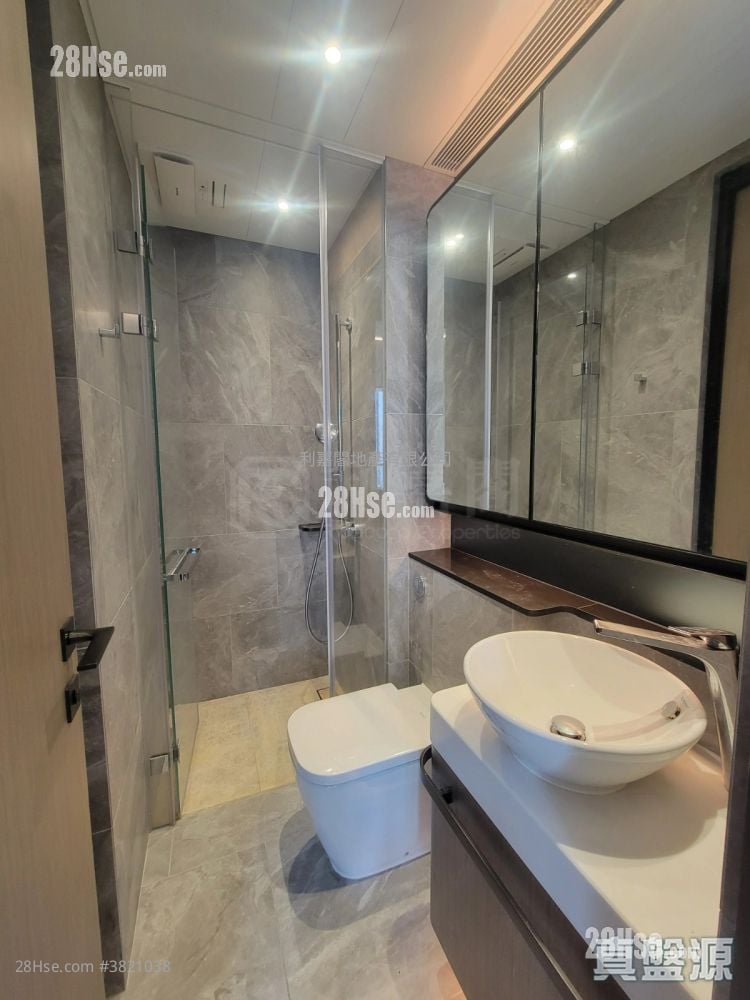 The Henley Sell 1 Bedroom 229 ft²