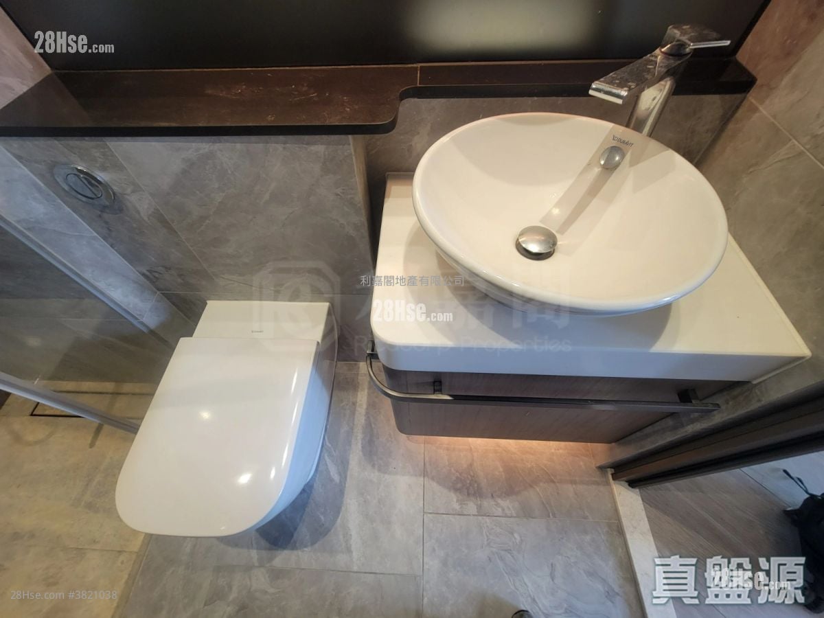 The Henley Sell 1 Bedroom 229 ft²