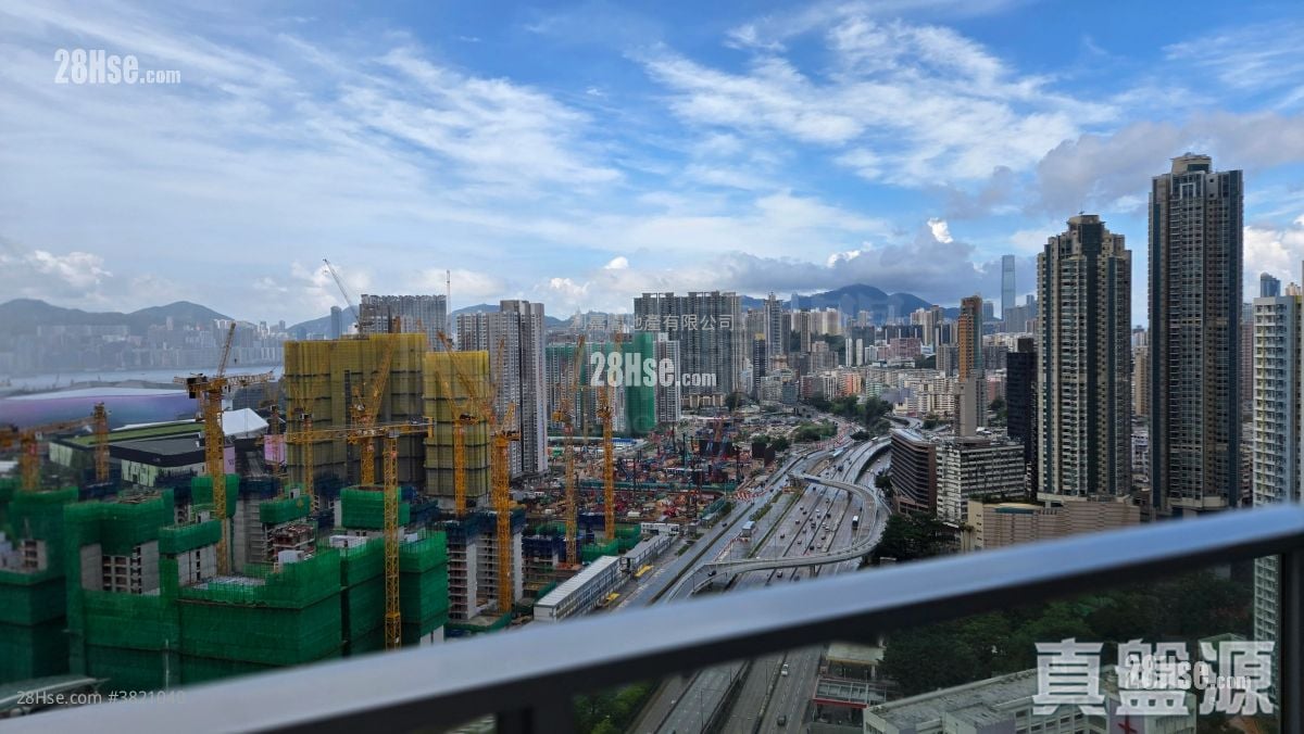 譽港灣 售盤 3 房 , 4 浴室 1,595 平方呎