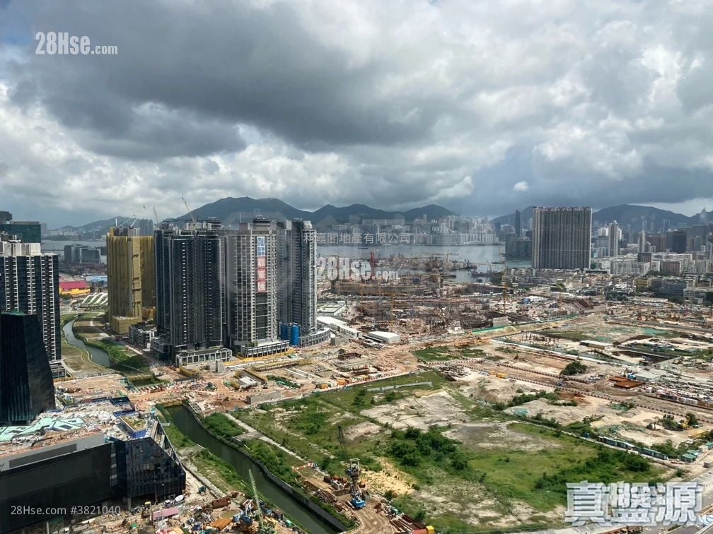 譽港灣 售盤 3 房 , 4 浴室 1,595 平方呎