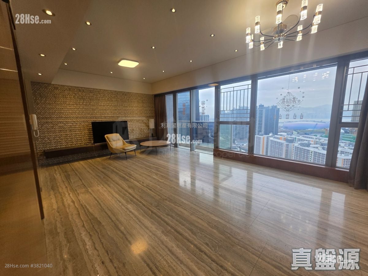 譽港灣 售盤 3 房 , 4 浴室 1,595 平方呎