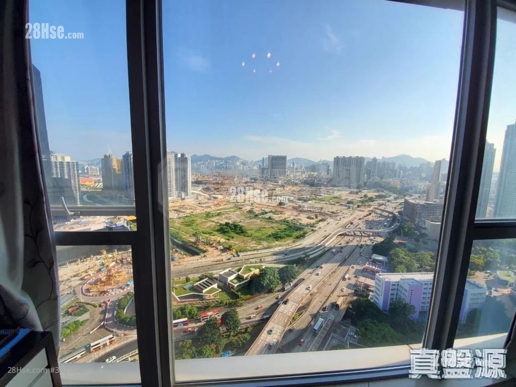 譽港灣 售盤 3 房 , 4 浴室 1,595 平方呎