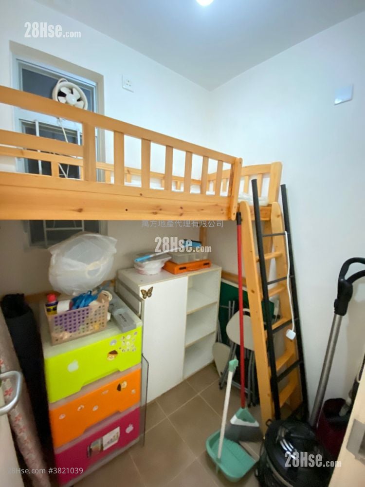 嘉径苑 售盘 3 房 , 2 浴室 650 平方尺