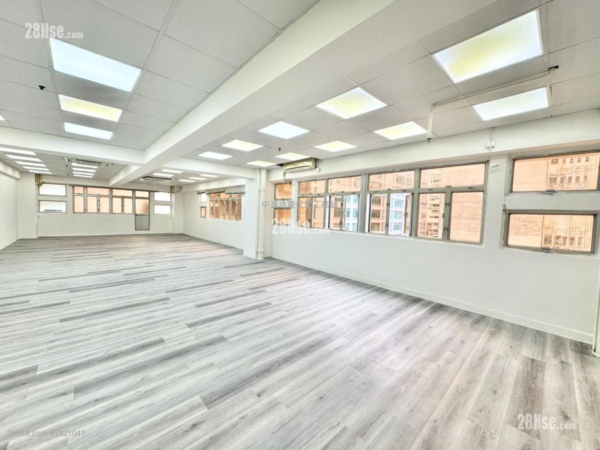 Wing Kut Industrial Building Rental