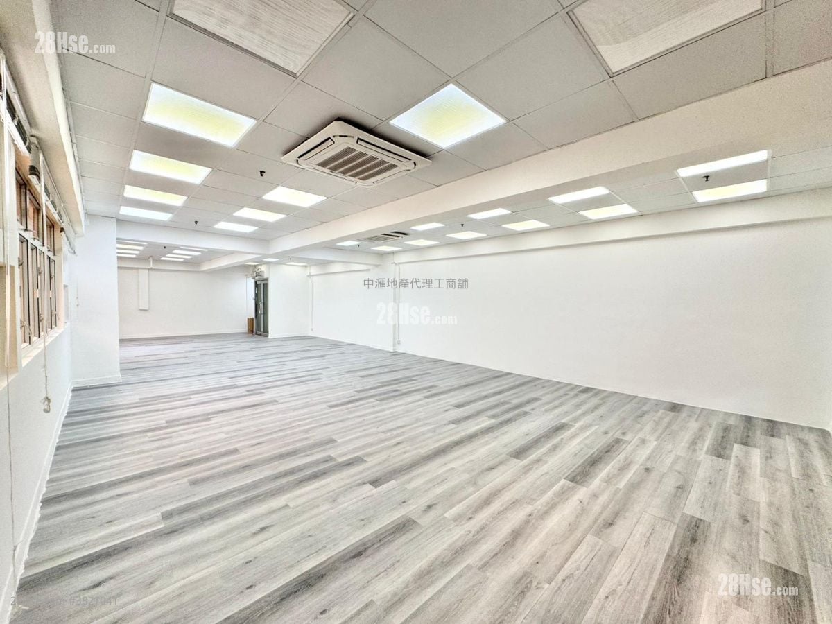 Wing Kut Industrial Building Rental