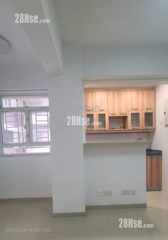 熙华大厦 租盘 2 房 , 1 浴室 336 平方尺