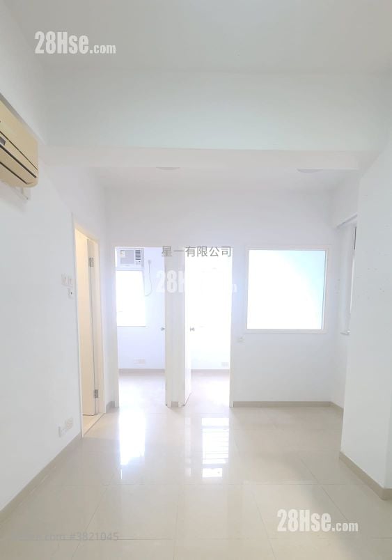 熙华大厦 租盘 2 房 , 1 浴室 336 平方尺