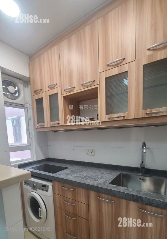 熙华大厦 租盘 2 房 , 1 浴室 336 平方尺