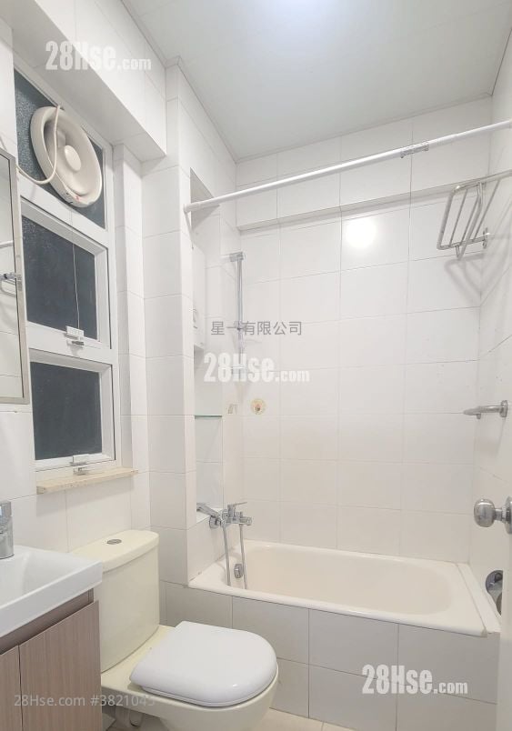 熙华大厦 租盘 2 房 , 1 浴室 336 平方尺