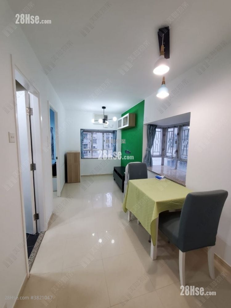 沙田第一城 租盘 1 房 , 1 浴室 284 平方尺