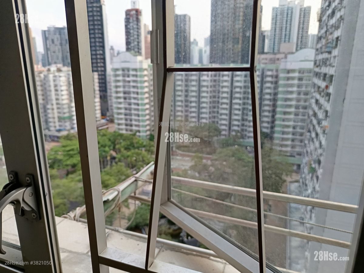 李鄭屋邨 售盤 424 平方呎