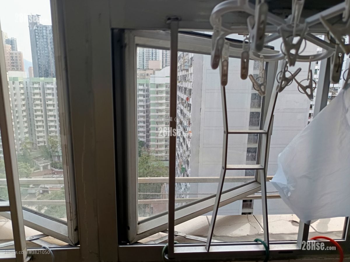 李鄭屋邨 售盤 424 平方呎