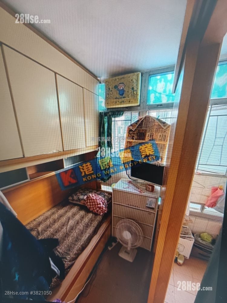 李鄭屋邨 售盤 424 平方呎