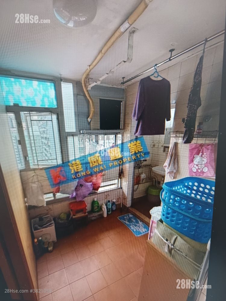 李鄭屋邨 售盤 424 平方呎