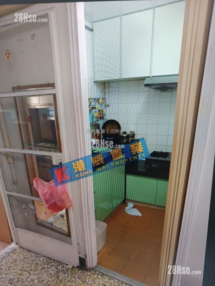 李鄭屋邨 售盤 424 平方呎