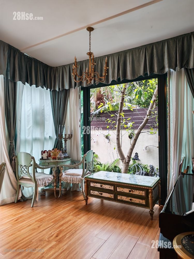 海锦花园 售盘 5+ 房 , 4 浴室 1,343 平方尺