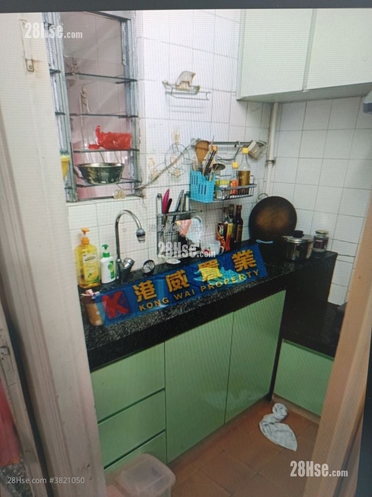 李鄭屋邨 售盤 424 平方呎