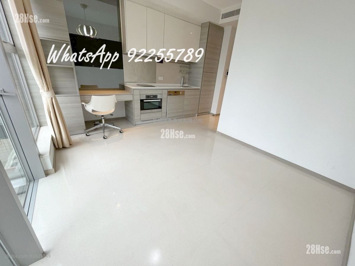 高士台 售盤 開放式間隔 , 1 浴室 259 平方呎