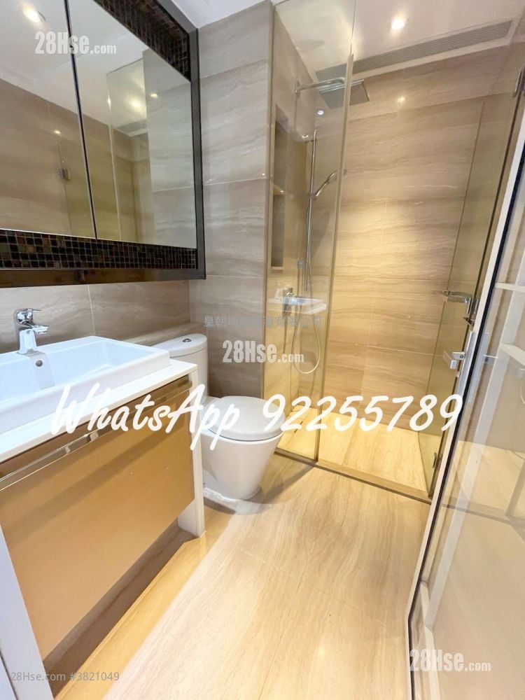 高士台 售盤 開放式間隔 , 1 浴室 259 平方呎