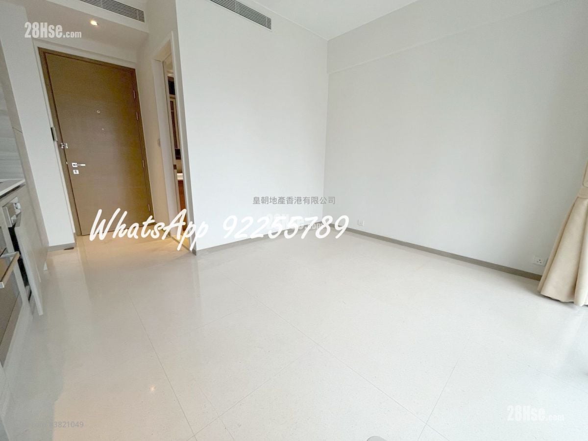 高士台 售盤 開放式間隔 , 1 浴室 259 平方呎