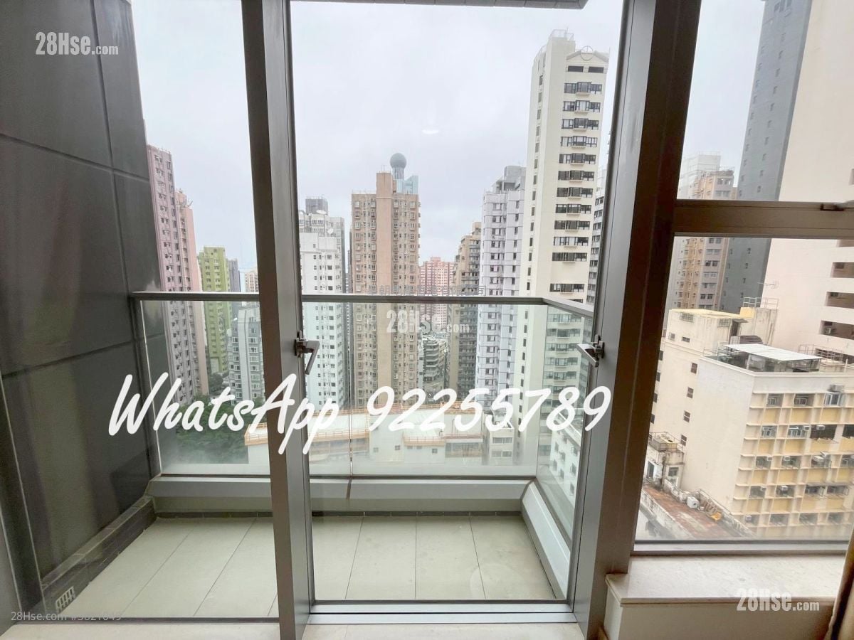 高士台 售盤 開放式間隔 , 1 浴室 259 平方呎