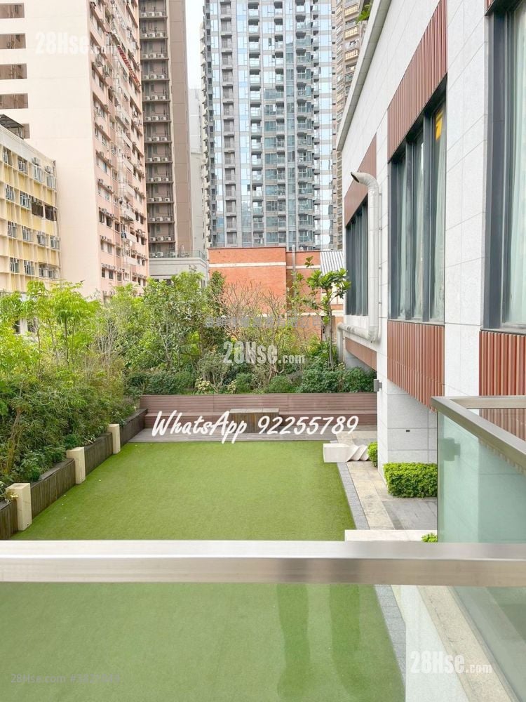 高士台 售盤 開放式間隔 , 1 浴室 259 平方呎