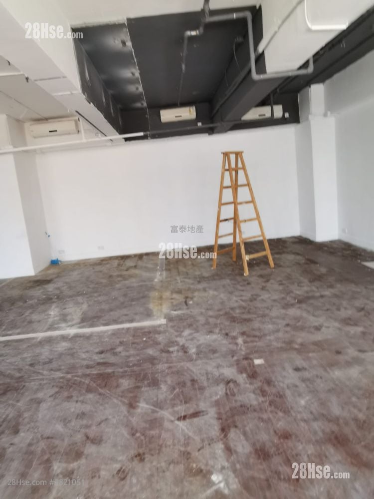 安福工业大厦 租盘