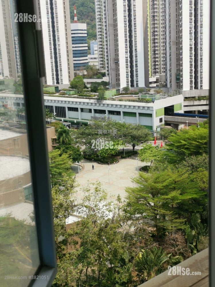 安福工业大厦 租盘