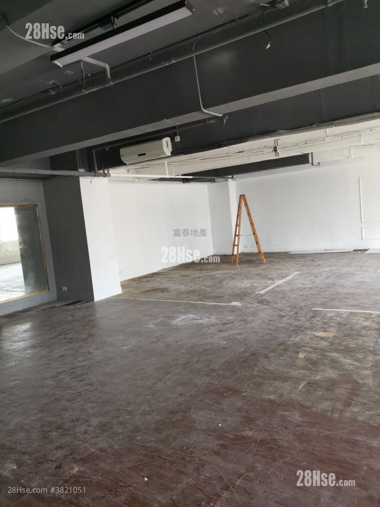 安福工业大厦 租盘